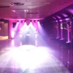 Oświetlenie dekoracyjne Oświetlenie Barka Stefan Batory