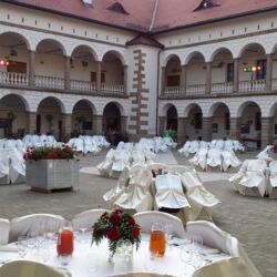Zamek w Niepołomicach